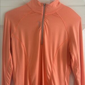 Reebok Coral Activewear Top